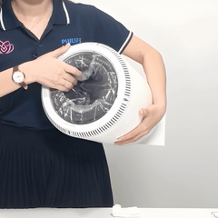 Máy lọc không khí PHILIPS AC0850/20