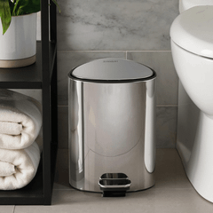 Thùng rác có bàn đạp Joseph Joseph EasyStore 5L nhiều màu