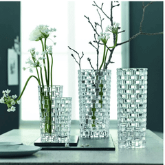 Bình hoa pha lê Nachtmann Bossa Nova