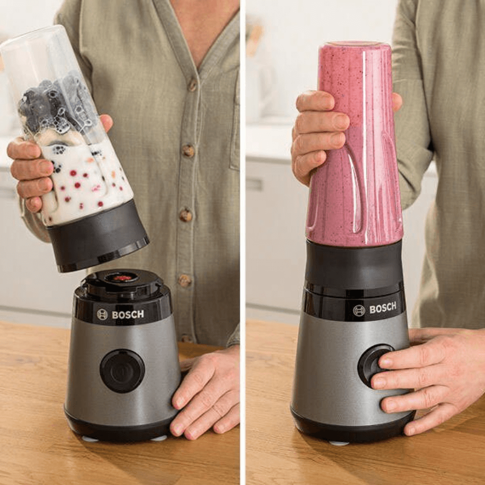 Máy xay sinh tố BOSCH mini MMB2111 made in EU, nhiều màu