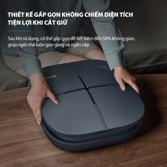 Bồn ngâm chân massage Philips PPM6504