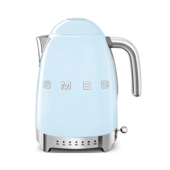 Ấm siêu tốc chỉnh nhiệt SMEG KLF04 nhiều màu
