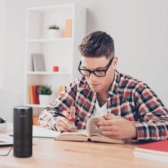 Máy lọc không khí mini Homedics APP60