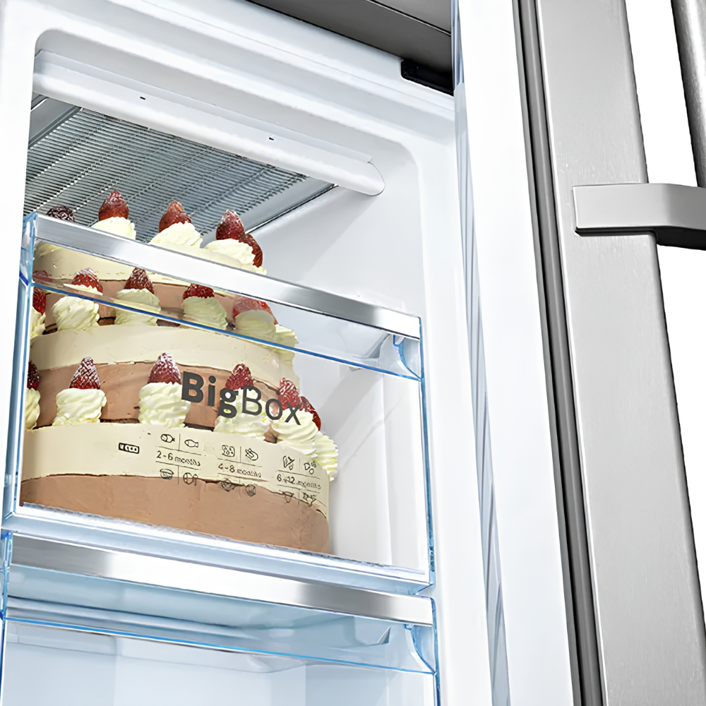 Tủ lạnh 4 cánh BOSCH KFI96AXEA Serie 6 574L