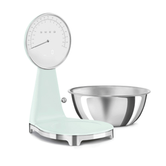 Cân nhà bếp đồng hồ số và điện tử SMEG KSF01