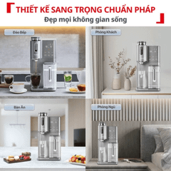 Máy lọc nước đa năng TEFAL Pure Water Plus (có pha trà và cà phê)