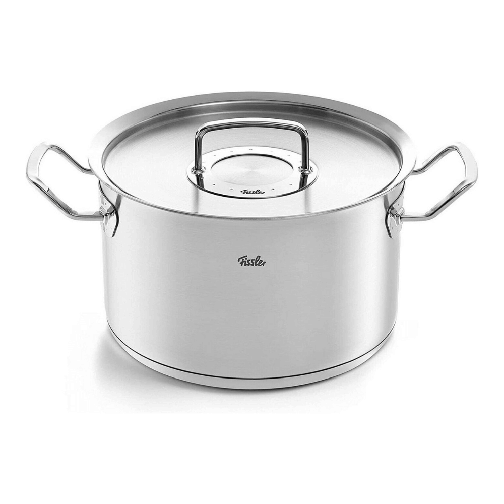 Bộ nồi Fissler Profi set 3 món vung thép made in Germany