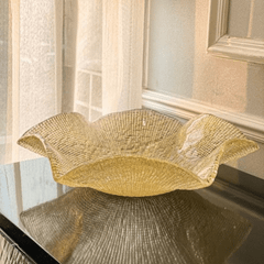 Đĩa centrepiece IVV Folies 41 cm nhiều màu