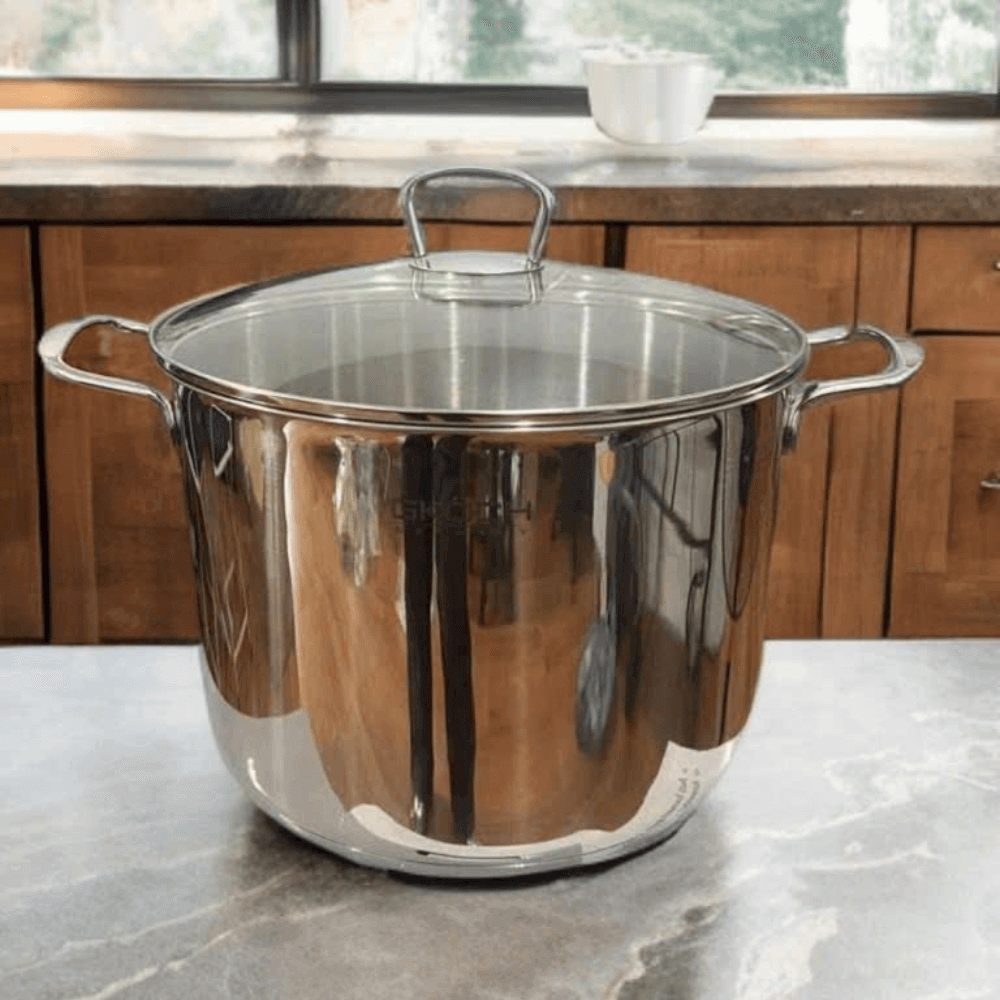 Nồi luộc gà GKÖCH 28cm SYC209 12Lit