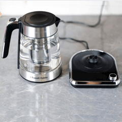Ấm siêu tốc pha trà 2in1 Russell Hobbs 26200-70 1,7L màu đen
