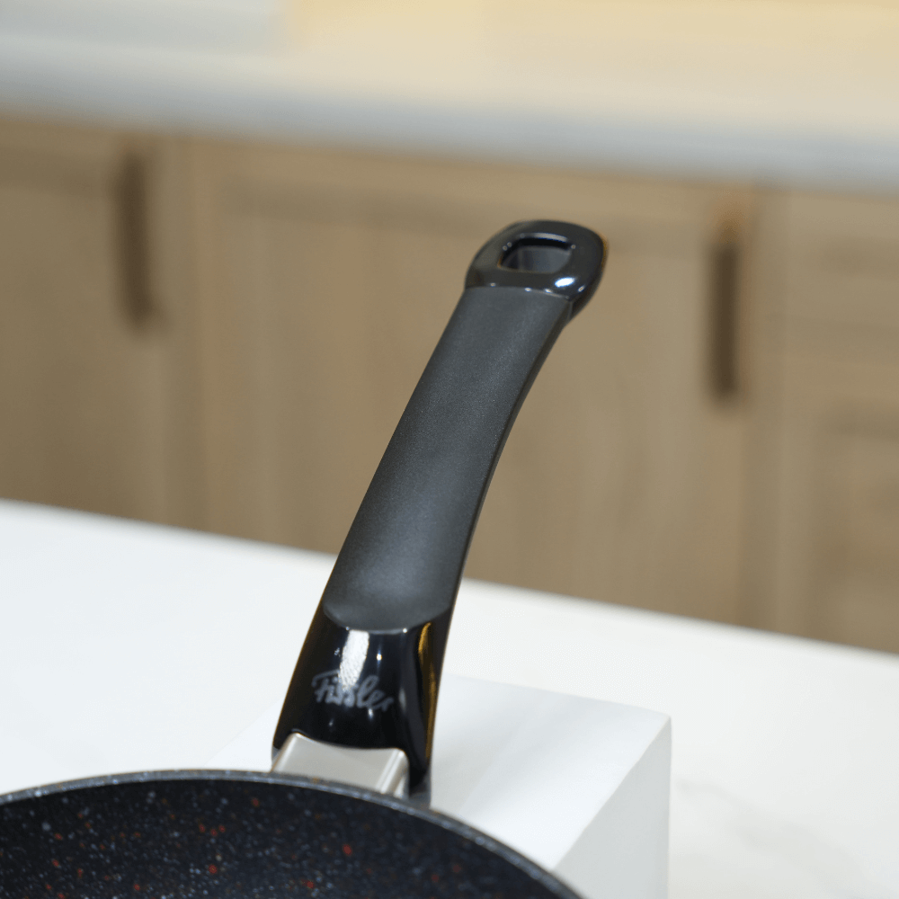 Chảo chống dính đá hoa cương Fissler Stardust Forte Classic 20/24/28cm