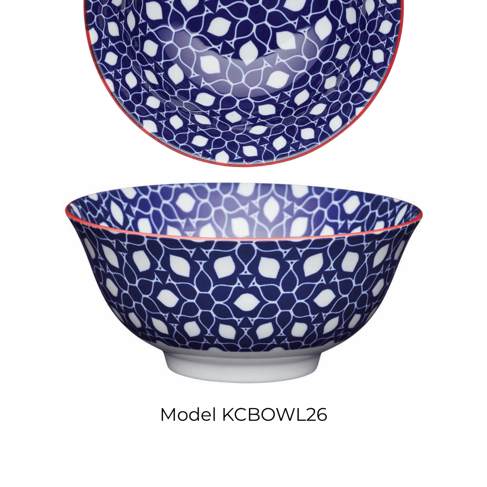 Bát gốm KitchenCraft 16 cm