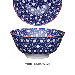 Bát gốm KitchenCraft 16 cm