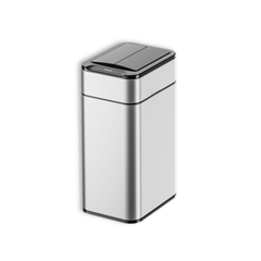 Thùng rác cảm biến ELPHECO mở hai cánh có kẹp giữ túi rác nhiều dung tích, nhiều màu