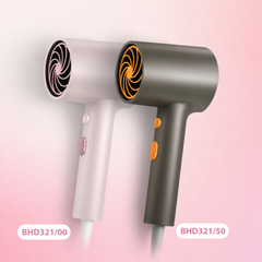 Máy sấy tóc Philips BHD321 nhiều màu
