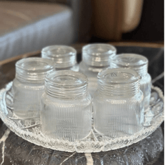 Set 6 cốc IVV Todo Modo 300 ml nhiều màu