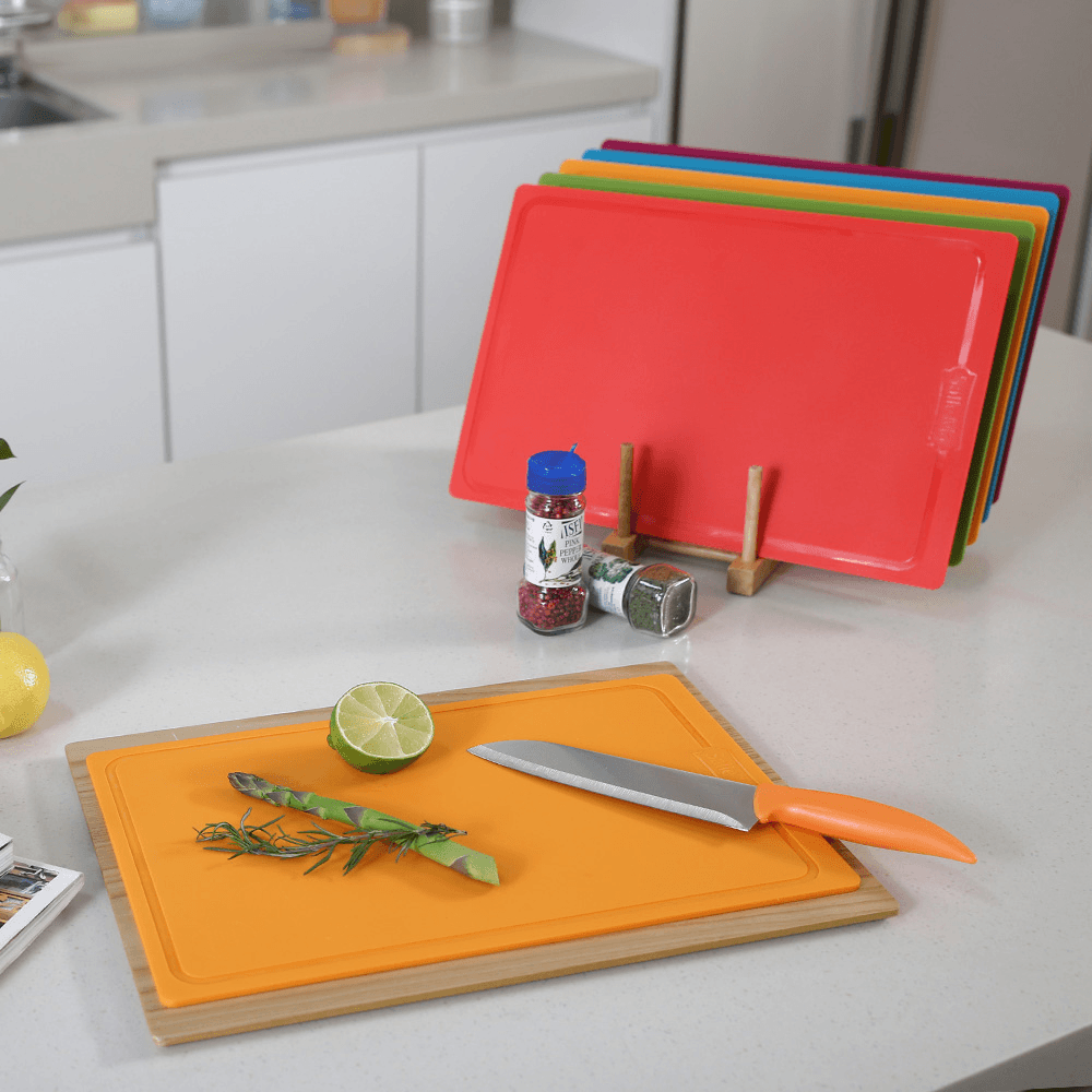 Thớt TPU kháng khuẩn cao cấp SalleMa Classic L nhiều màu