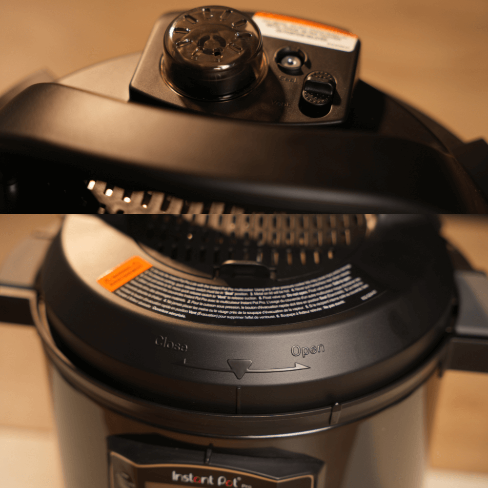 Nồi áp suất điện Instant Pot Pro 60 2026 5,7 Lit 10in1