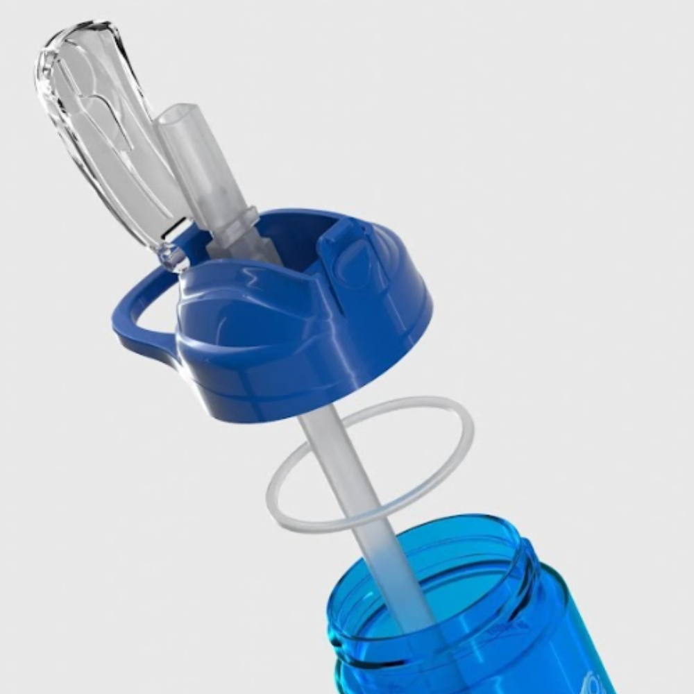 Bình nước Tritan cao cấp Renga Falcon 630ml - 912016-023 nhiều màu