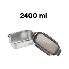 Hộp Inox Cao Cấp Cuitisan Signature nhiều dung tích