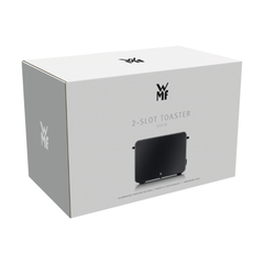 Máy nướng bánh mì WMF Stelio Deep Black