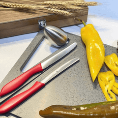 Set 2 dao gọt WMF SNACK, nhiều màu