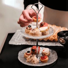 Đĩa bánh IVV Diamante, nhiều kích cỡ