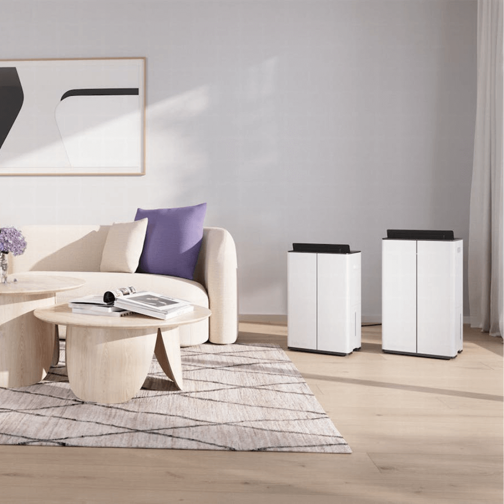 Máy hút ẩm và lọc không khí STADLER FORM LUKAS PRO 50L