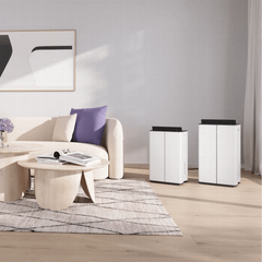 Máy hút ẩm và lọc không khí STADLER FORM LUKAS PRO 50L