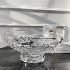 Tô pha lê Bohemia Trinity