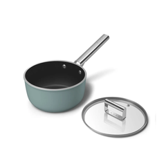 Quánh chống dính SMEG SPF2012 có nắp 20cm nhiều màu
