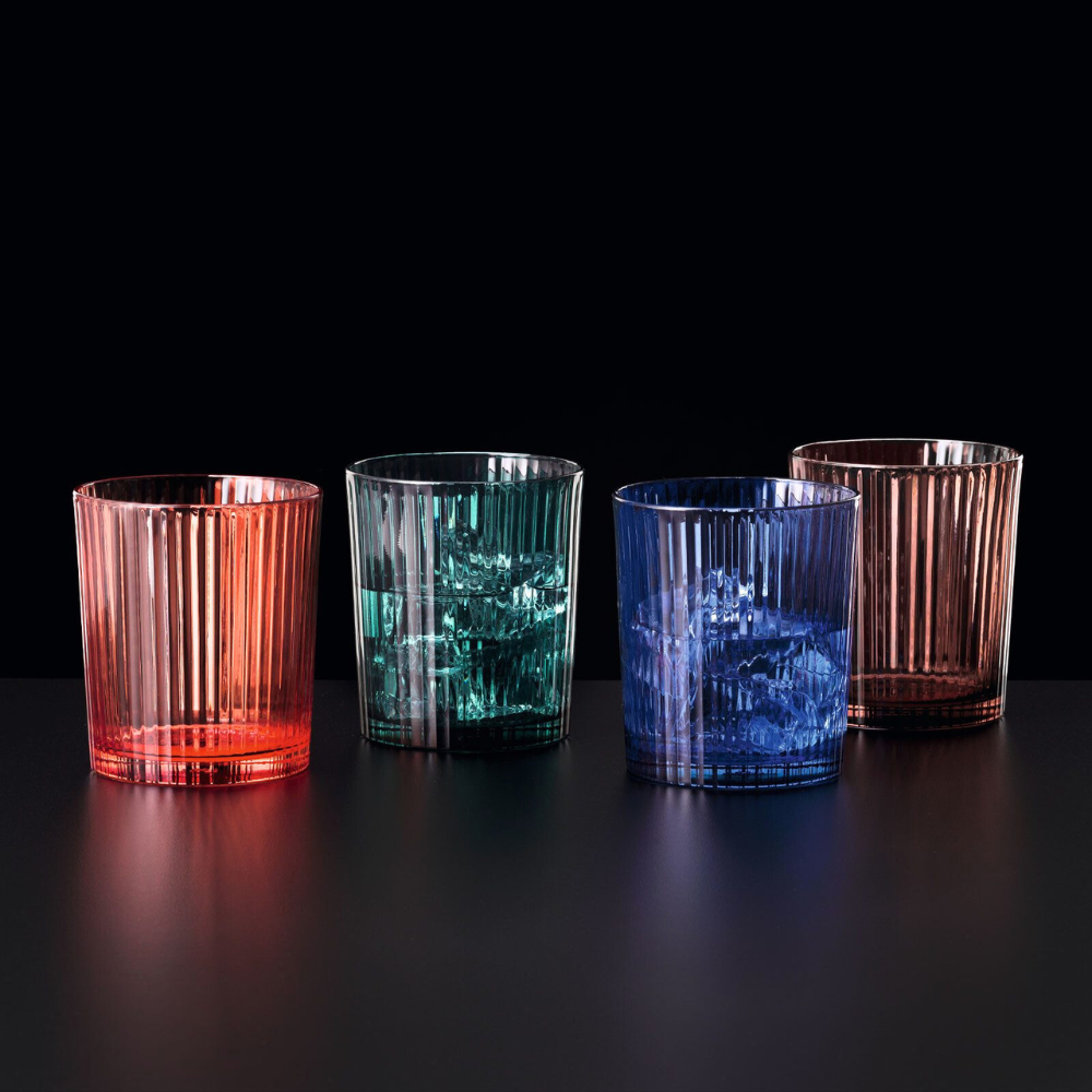 Bộ 4 cốc pha lê Nachtmann Aperitivo Colouri 106468