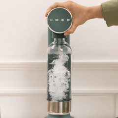 Máy tạo nước có ga SMEG SKC01 nhiều màu