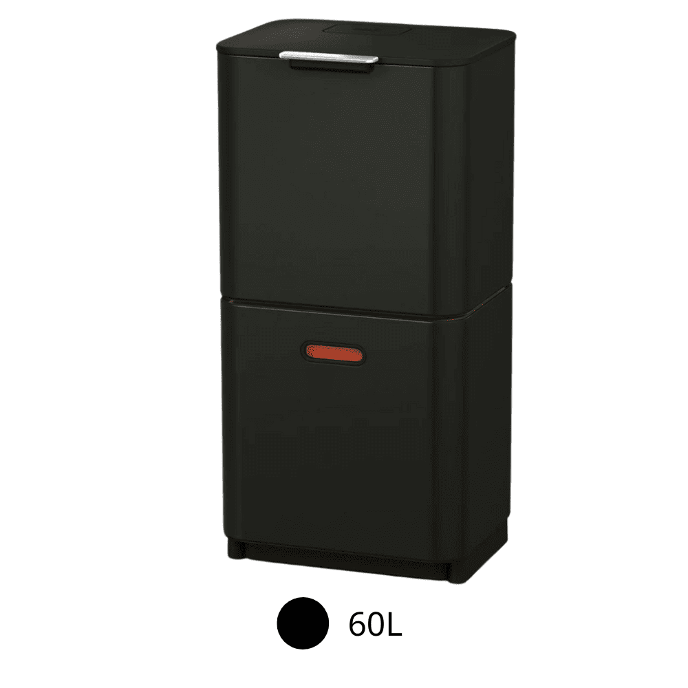 Thùng rác phân loại và khử mùi 3 ngăn Joseph Joseph Totem 40L/60L