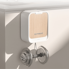 Thùng rác cảm biến ELPHECO treo tủ bếp 7L nhiều màu