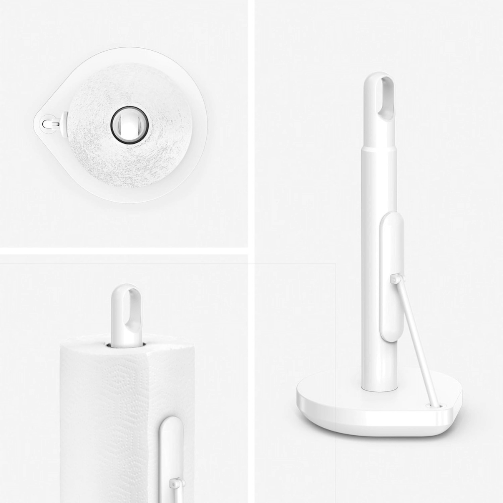 Dụng cụ để giấy nhà bếp Simplehuman