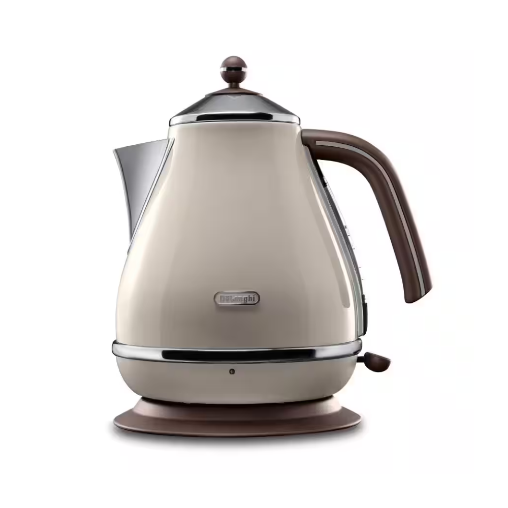Ấm siêu tốc De'Longhi Icona Vintage 1,7L nhiều màu