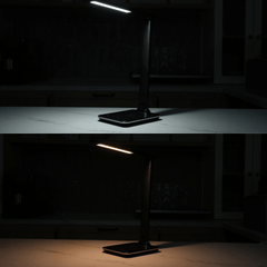 Đèn học cảm ứng thông minh tích hợp sạc không dây WILIT U12Q