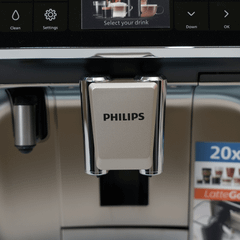 Máy pha cà phê Philips Series 5500 EP5547/90 model 2025