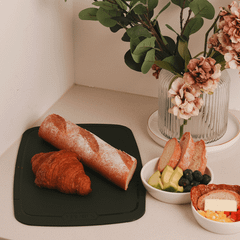 Bộ 3 thớt TPU kháng khuẩn cao cấp SalleMa Premium nhiều màu