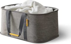 Giỏ đựng đồ giặt gấp gọn Joseph Joseph 50023 35L (Grey)