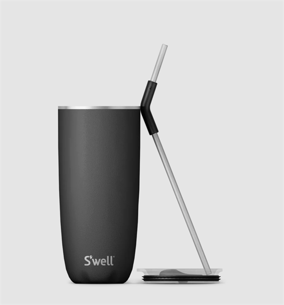 Cốc cách nhiệt có nắp bật 700ml, bằng bằng thép không gỉ, Model: 14824-A21-73401, kích thước: 8.8x8.4x20cm, dùng để đựng nước