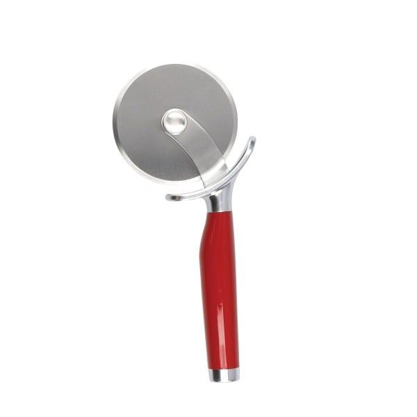 Dao Cắt Pizza KitchenAid màu Đỏ Empire KAG113OHERE
