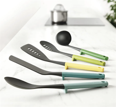 Bộ dụng cụ nấu ăn 5 món Joseph Joseph 10557 Duo (Opal)