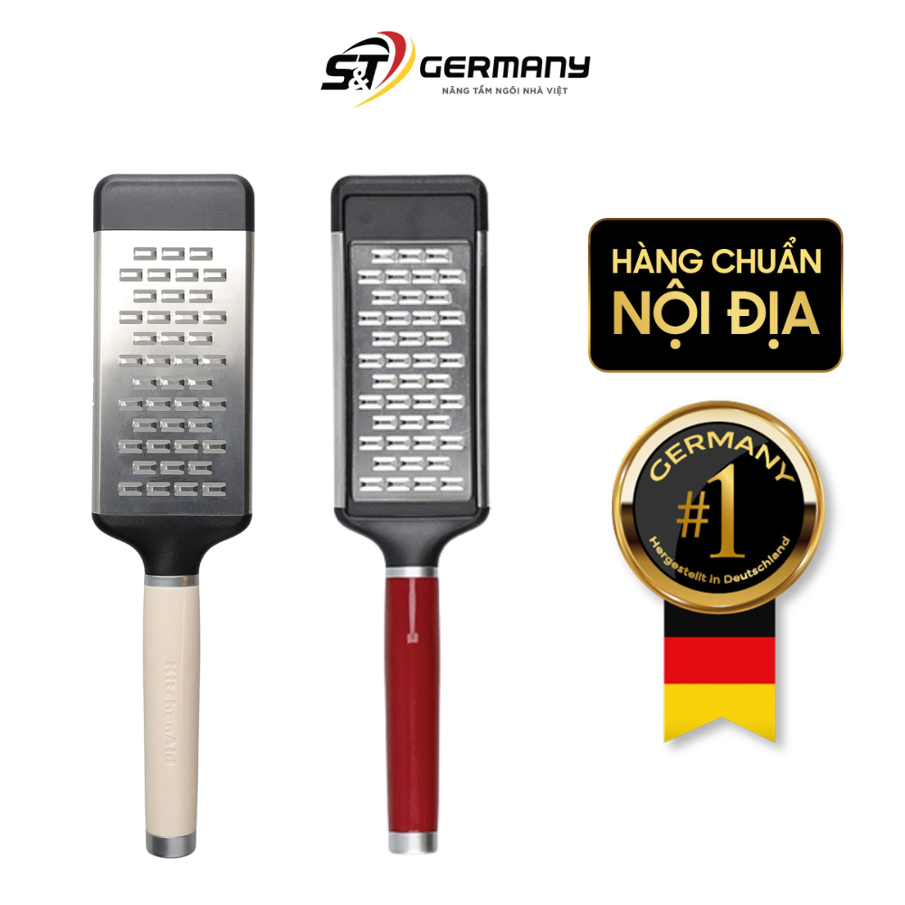 Dụng cụ bào KitchenAid Coreline KAG320 nhiều màu