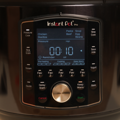 Nồi áp suất điện Instant Pot Pro 60 2026 5,7 Lit 10in1