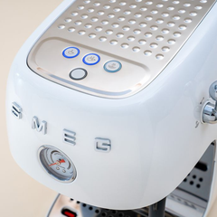 Máy pha cà phê SMEG ECF03 nhiều màu