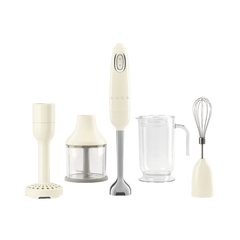 Bộ máy xay cầm tay SMEG HBF02 nhiều màu