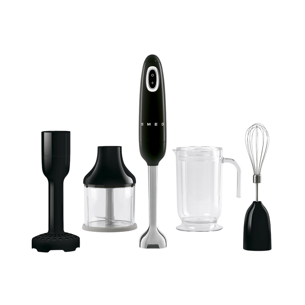 Bộ máy xay cầm tay SMEG HBF02 nhiều màu