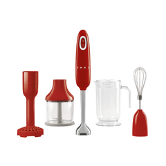 Bộ máy xay cầm tay SMEG HBF02 nhiều màu